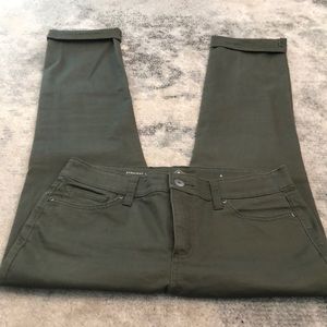 END OF YEAR SALE! | St John’s Bay Green Straight Leg Pants